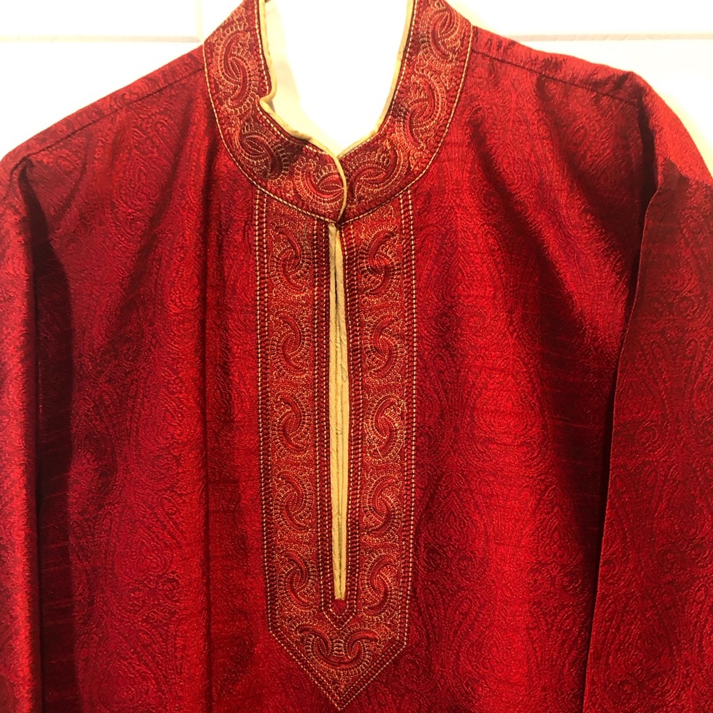 Handmade Indian Kurta- men’s